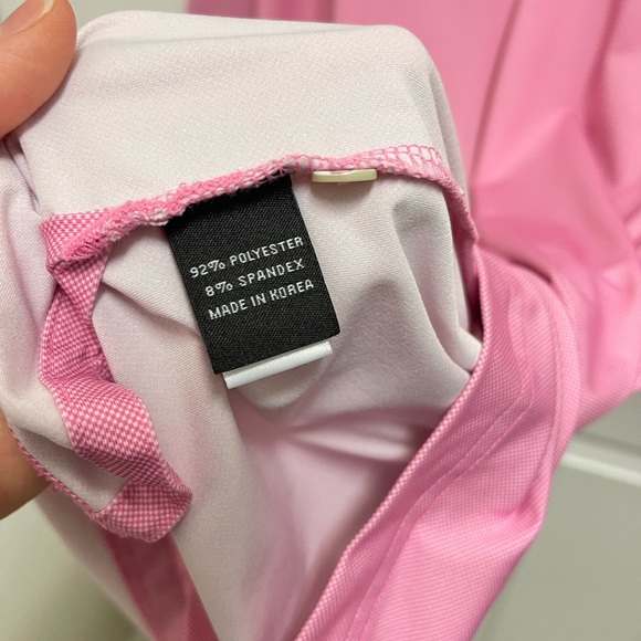 Oliver Ridley Pink Polo - Picture 6 of 9